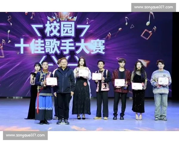广东青年音乐大赛精彩绽放展现新生代创意与才华盛况